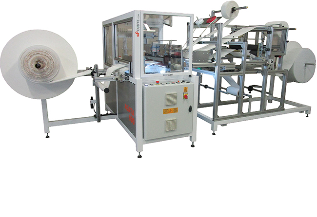 AGATA 600 fasciatrice
